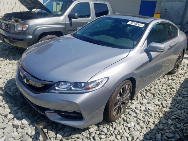 Photo 1 VIN: 1HGCT1B82GA001704 - HONDA ACCORD EXL 