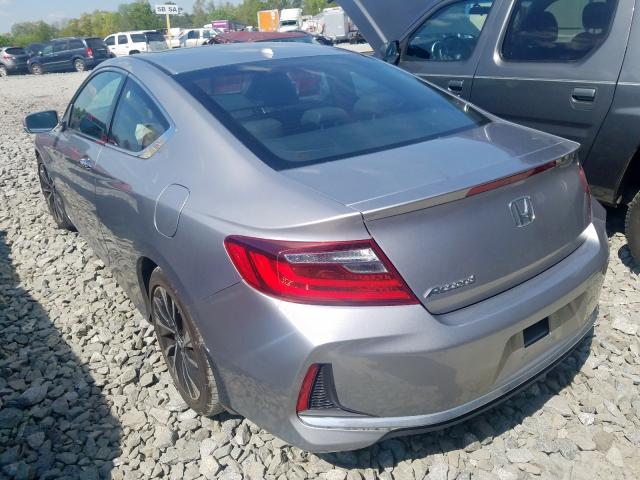 Photo 2 VIN: 1HGCT1B82GA001704 - HONDA ACCORD EXL 