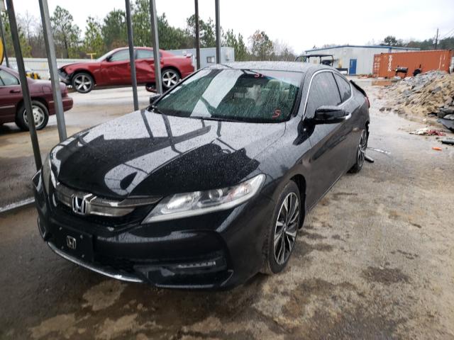 Photo 1 VIN: 1HGCT1B82GA004294 - HONDA ACCORD EXL 