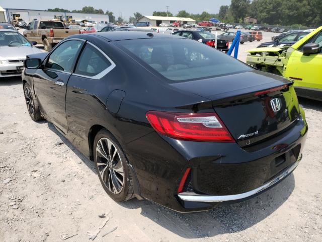 Photo 2 VIN: 1HGCT1B82GA006417 - HONDA ACCORD EXL 