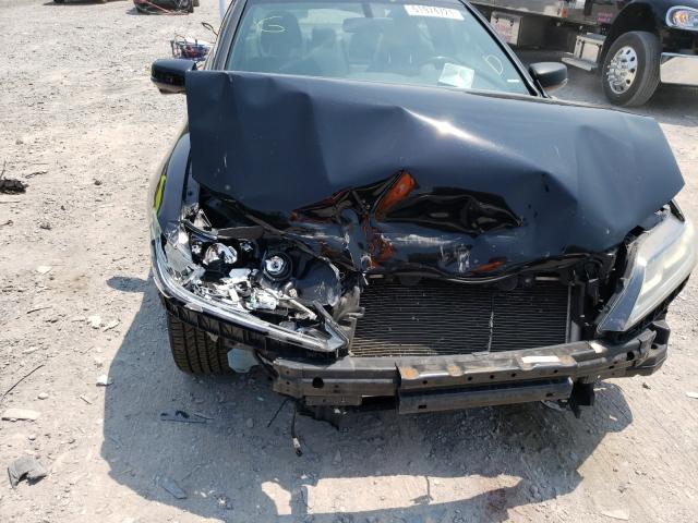 Photo 8 VIN: 1HGCT1B82GA006417 - HONDA ACCORD EXL 