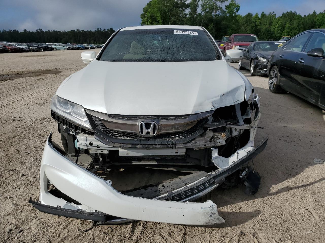 Photo 4 VIN: 1HGCT1B82GA008927 - HONDA ACCORD 