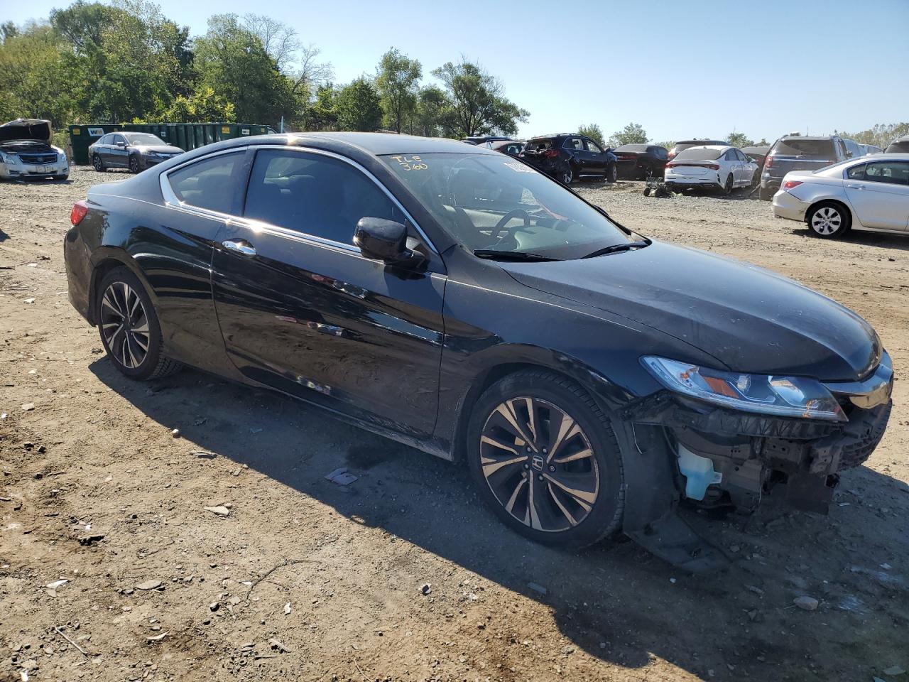 Photo 3 VIN: 1HGCT1B82HA010307 - HONDA ACCORD 