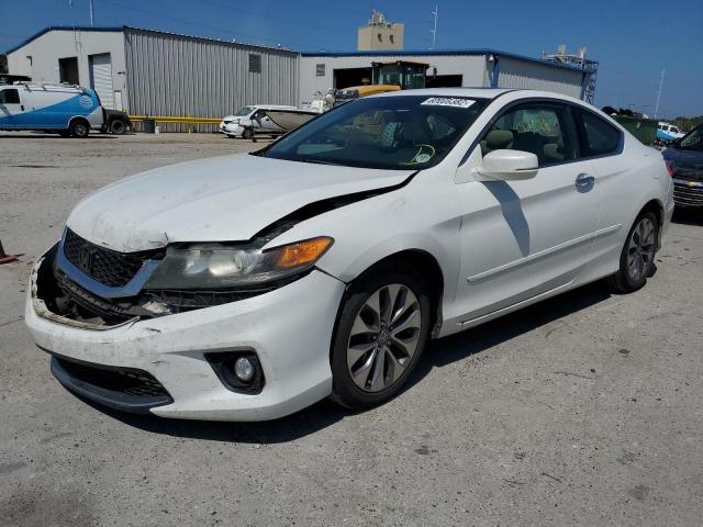 Photo 1 VIN: 1HGCT1B83DA001853 - HONDA ACCORD EXL 