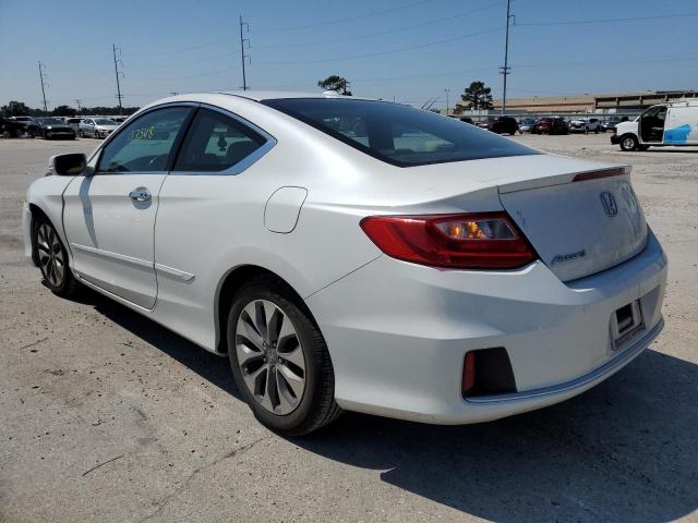 Photo 2 VIN: 1HGCT1B83DA001853 - HONDA ACCORD EXL 