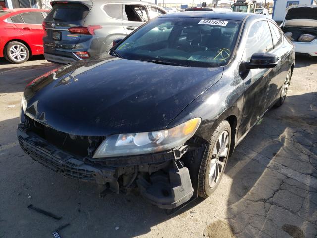 Photo 1 VIN: 1HGCT1B83DA005871 - HONDA ACCORD EXL 