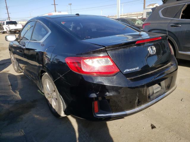 Photo 2 VIN: 1HGCT1B83DA005871 - HONDA ACCORD EXL 