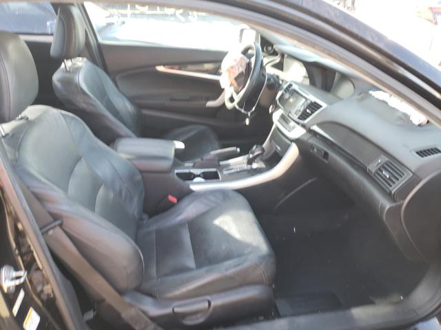 Photo 4 VIN: 1HGCT1B83DA005871 - HONDA ACCORD EXL 