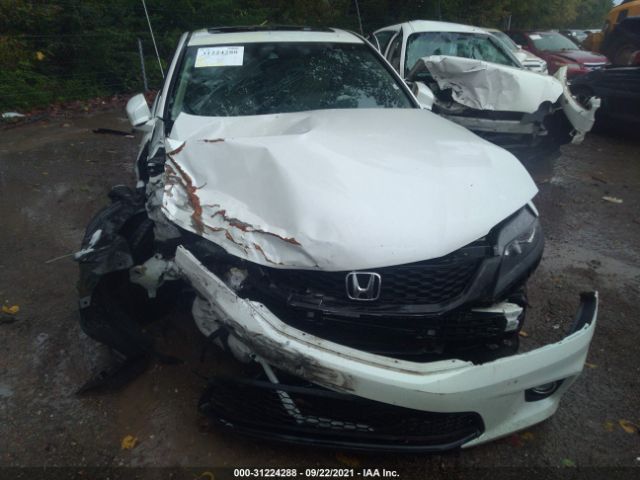 Photo 5 VIN: 1HGCT1B83DA008494 - HONDA ACCORD CPE 