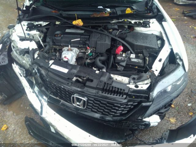 Photo 9 VIN: 1HGCT1B83DA008494 - HONDA ACCORD CPE 