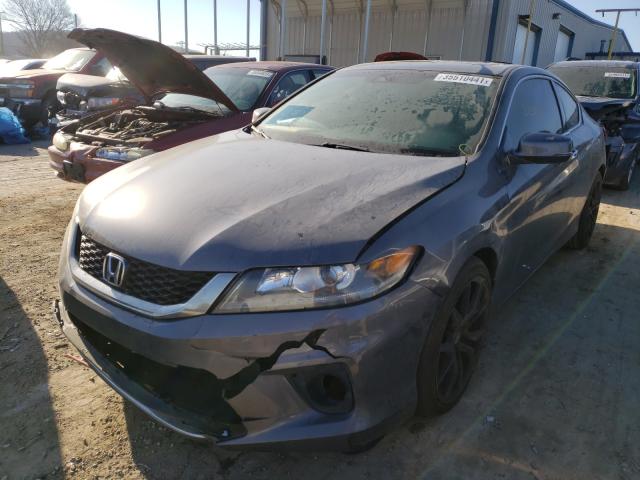 Photo 1 VIN: 1HGCT1B83DA024386 - HONDA ACCORD EXL 