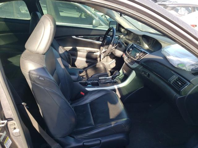 Photo 4 VIN: 1HGCT1B83DA024386 - HONDA ACCORD EXL 