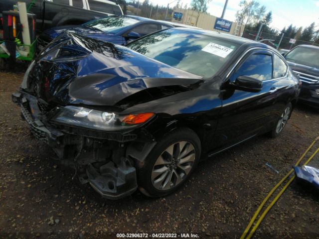 Photo 1 VIN: 1HGCT1B83EA000915 - HONDA ACCORD COUPE 