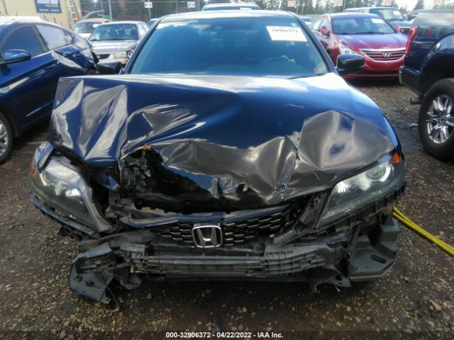 Photo 5 VIN: 1HGCT1B83EA000915 - HONDA ACCORD COUPE 