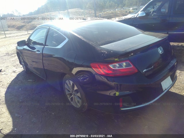 Photo 2 VIN: 1HGCT1B83EA004785 - HONDA ACCORD COUPE 