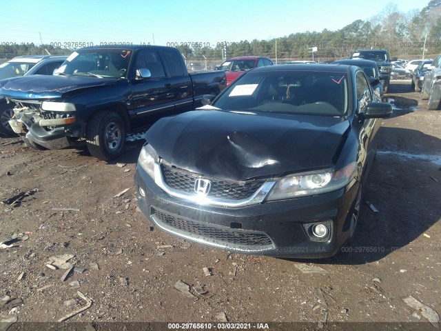 Photo 5 VIN: 1HGCT1B83EA004785 - HONDA ACCORD COUPE 