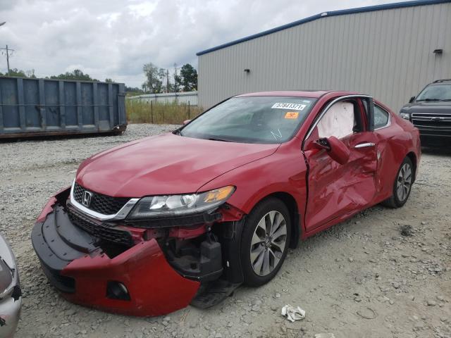 Photo 1 VIN: 1HGCT1B83EA005225 - HONDA ACCORD EXL 