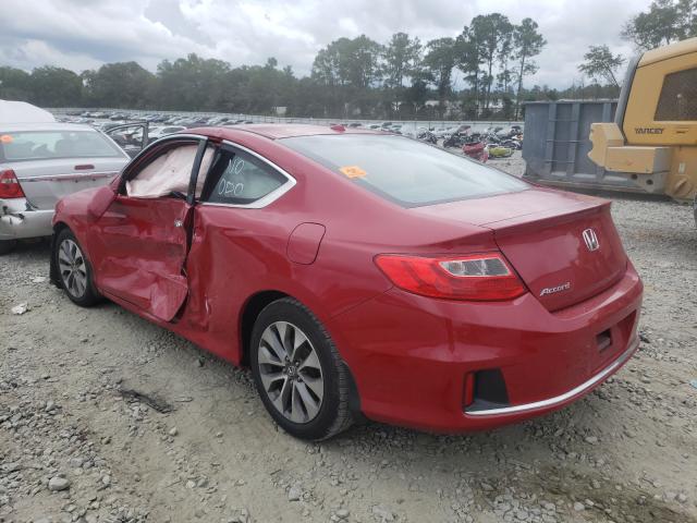 Photo 2 VIN: 1HGCT1B83EA005225 - HONDA ACCORD EXL 