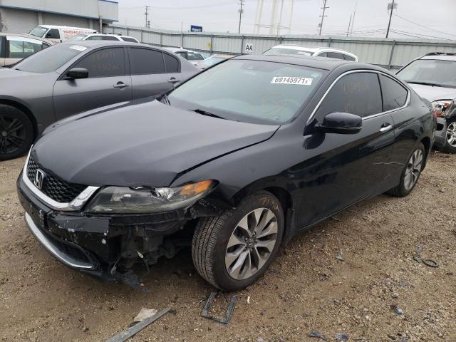 Photo 1 VIN: 1HGCT1B83EA007380 - HONDA ACCORD EXL 