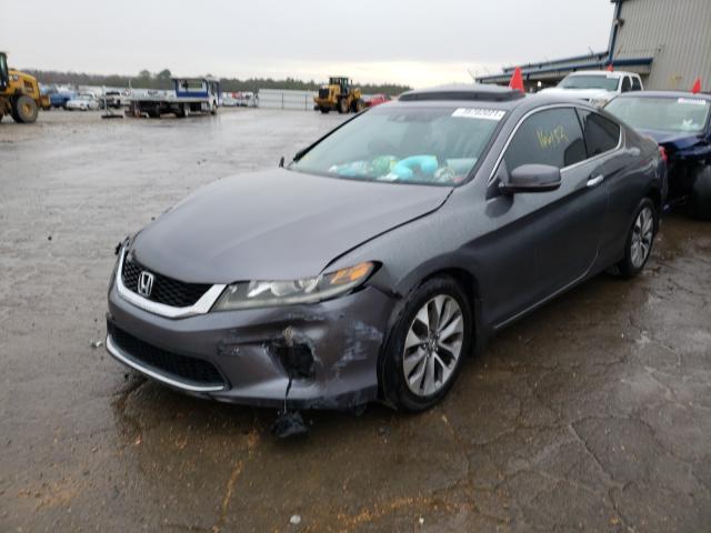 Photo 1 VIN: 1HGCT1B83EA009968 - HONDA ACCORD EXL 