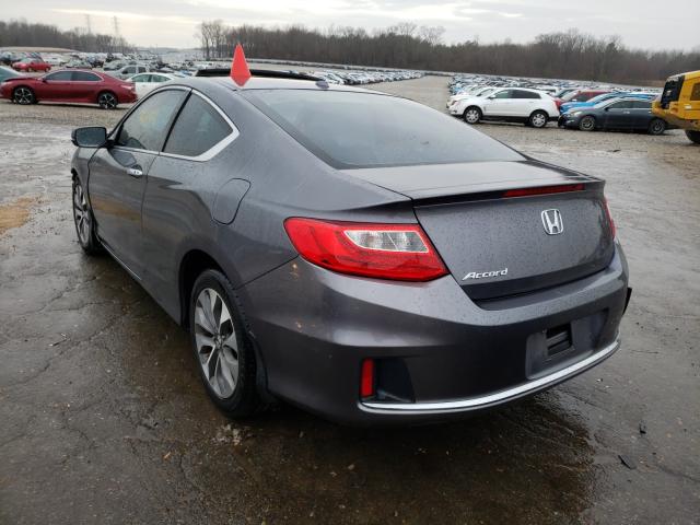 Photo 2 VIN: 1HGCT1B83EA009968 - HONDA ACCORD EXL 