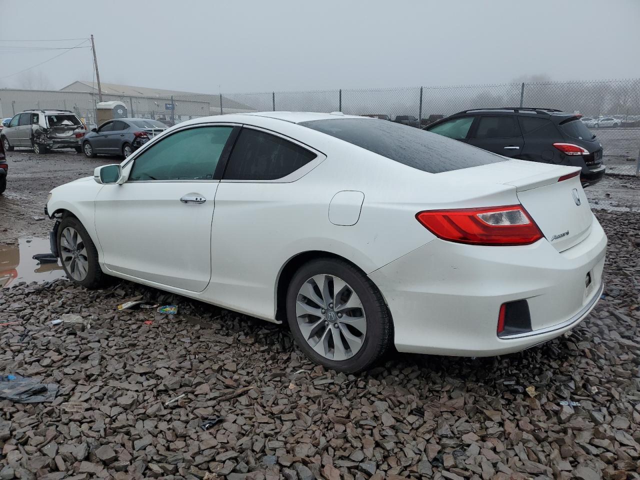 Photo 1 VIN: 1HGCT1B83EA014507 - HONDA ACCORD 