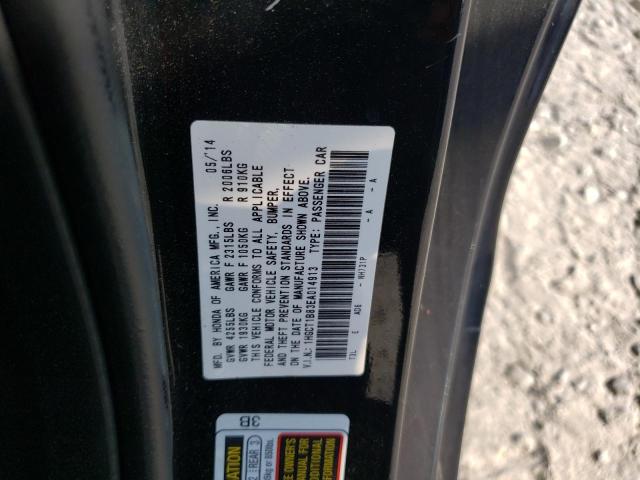 Photo 11 VIN: 1HGCT1B83EA014913 - HONDA ACCORD EXL 