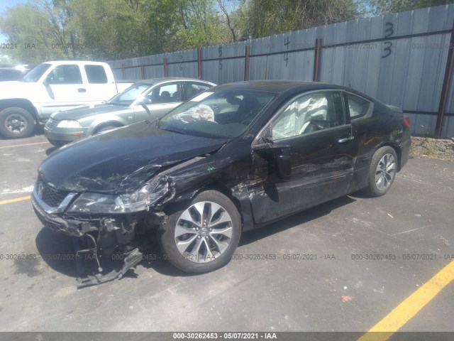 Photo 1 VIN: 1HGCT1B83FA001192 - HONDA ACCORD COUPE 