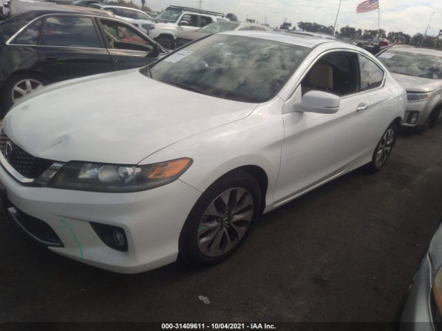 Photo 1 VIN: 1HGCT1B83FA013231 - HONDA ACCORD COUPE 