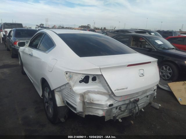 Photo 2 VIN: 1HGCT1B83FA013231 - HONDA ACCORD COUPE 