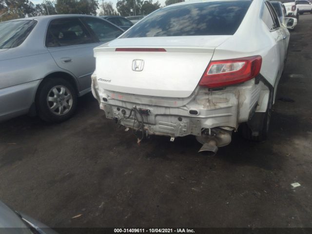 Photo 5 VIN: 1HGCT1B83FA013231 - HONDA ACCORD COUPE 