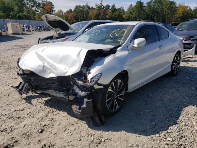 Photo 1 VIN: 1HGCT1B83GA001758 - HONDA ACCORD 