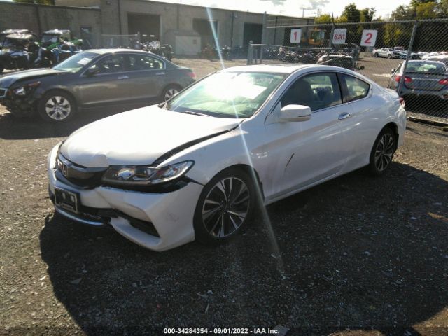 Photo 1 VIN: 1HGCT1B83GA005857 - HONDA ACCORD COUPE 