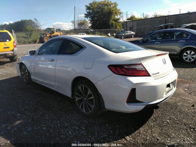 Photo 2 VIN: 1HGCT1B83GA005857 - HONDA ACCORD COUPE 