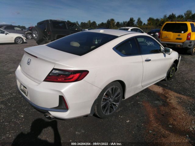 Photo 3 VIN: 1HGCT1B83GA005857 - HONDA ACCORD COUPE 