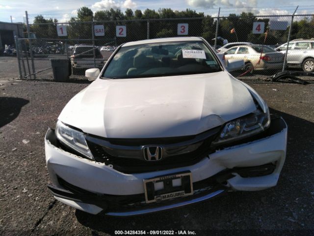 Photo 5 VIN: 1HGCT1B83GA005857 - HONDA ACCORD COUPE 