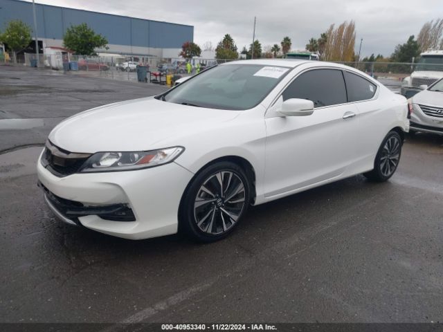 Photo 1 VIN: 1HGCT1B83GA007186 - HONDA ACCORD 