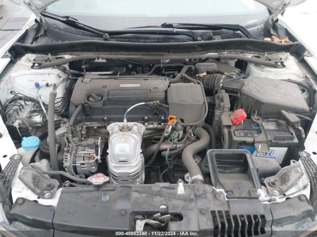 Photo 9 VIN: 1HGCT1B83GA007186 - HONDA ACCORD 