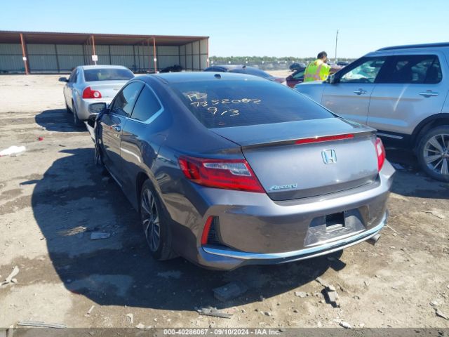 Photo 2 VIN: 1HGCT1B83GA010444 - HONDA ACCORD 