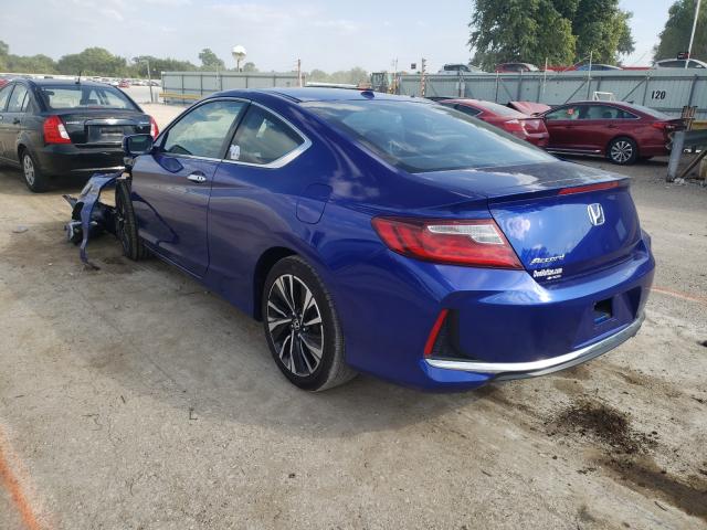 Photo 2 VIN: 1HGCT1B83HA006007 - HONDA ACCORD EXL 