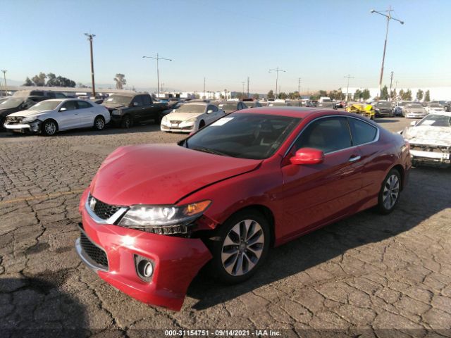 Photo 1 VIN: 1HGCT1B84DA006169 - HONDA ACCORD CPE 