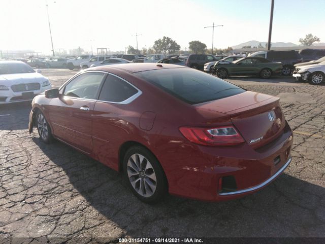 Photo 2 VIN: 1HGCT1B84DA006169 - HONDA ACCORD CPE 