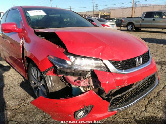 Photo 5 VIN: 1HGCT1B84DA006169 - HONDA ACCORD CPE 