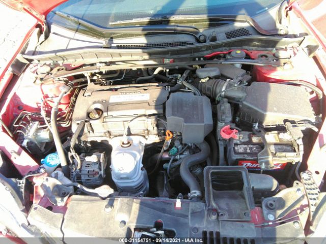 Photo 9 VIN: 1HGCT1B84DA006169 - HONDA ACCORD CPE 