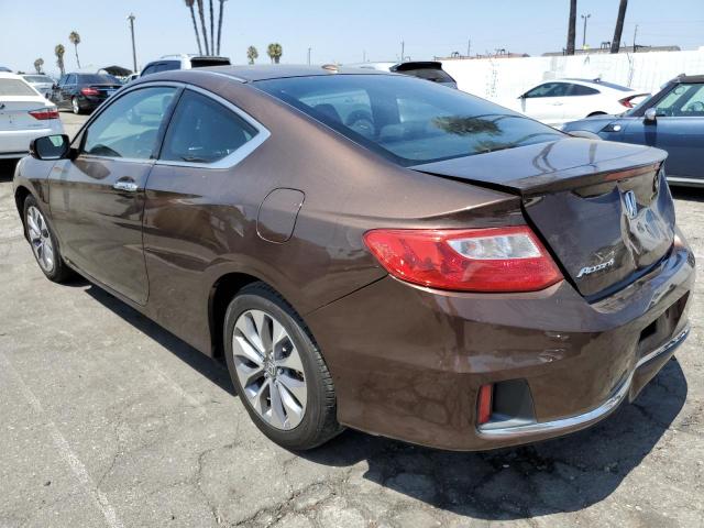 Photo 1 VIN: 1HGCT1B84DA010528 - HONDA ACCORD EXL 