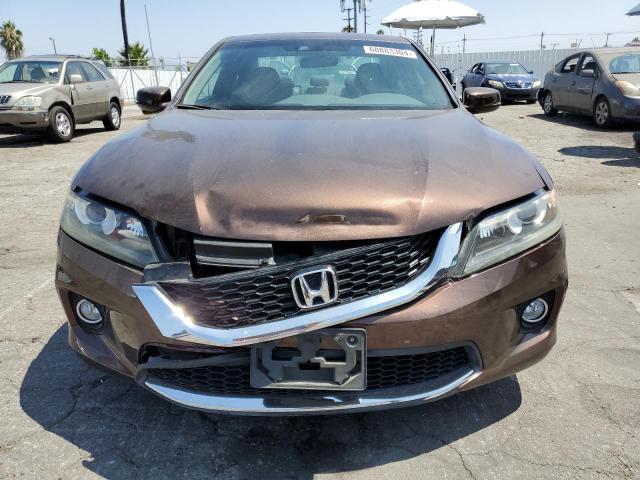 Photo 4 VIN: 1HGCT1B84DA010528 - HONDA ACCORD EXL 