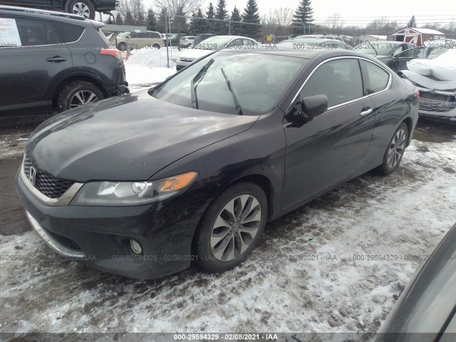 Photo 1 VIN: 1HGCT1B84DA012490 - HONDA ACCORD CPE 