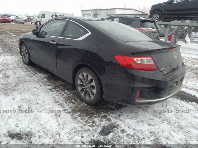 Photo 2 VIN: 1HGCT1B84DA012490 - HONDA ACCORD CPE 