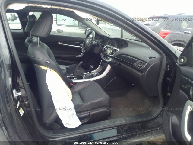 Photo 4 VIN: 1HGCT1B84DA012490 - HONDA ACCORD CPE 