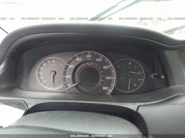 Photo 6 VIN: 1HGCT1B84DA012490 - HONDA ACCORD CPE 